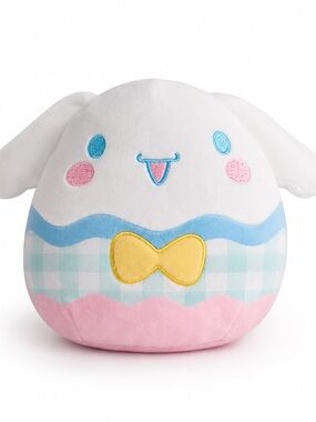 Sanrio Squishmallows Cinnamoroll Soft Toy plushie